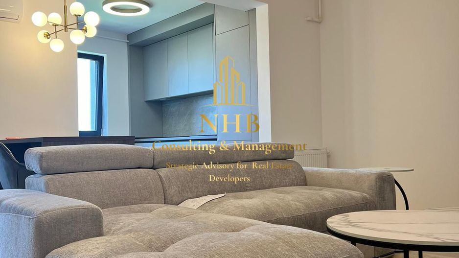 Apartament mobilat si utilat – totul nou, la cheie si parcare - prima inchiriere - Poză 14