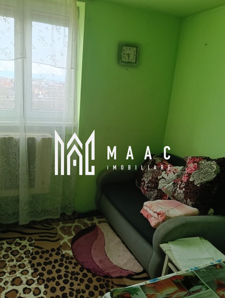Apartament de vânzare Sibiu | Țiglari | 12 mp, decomandat - Poză 1