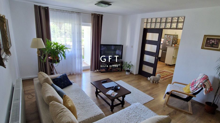 Apartament 3 camere de vanzare Bistrita-Sud - Poză 1