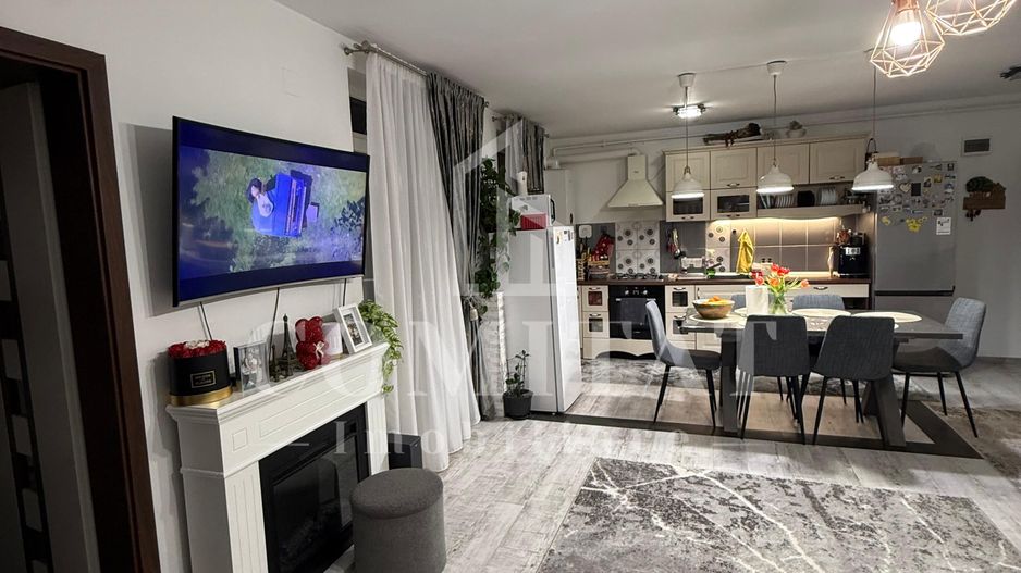 Apartament cu 3 camere | 70 mp | Florești | Zona Stadionului - Poză 2