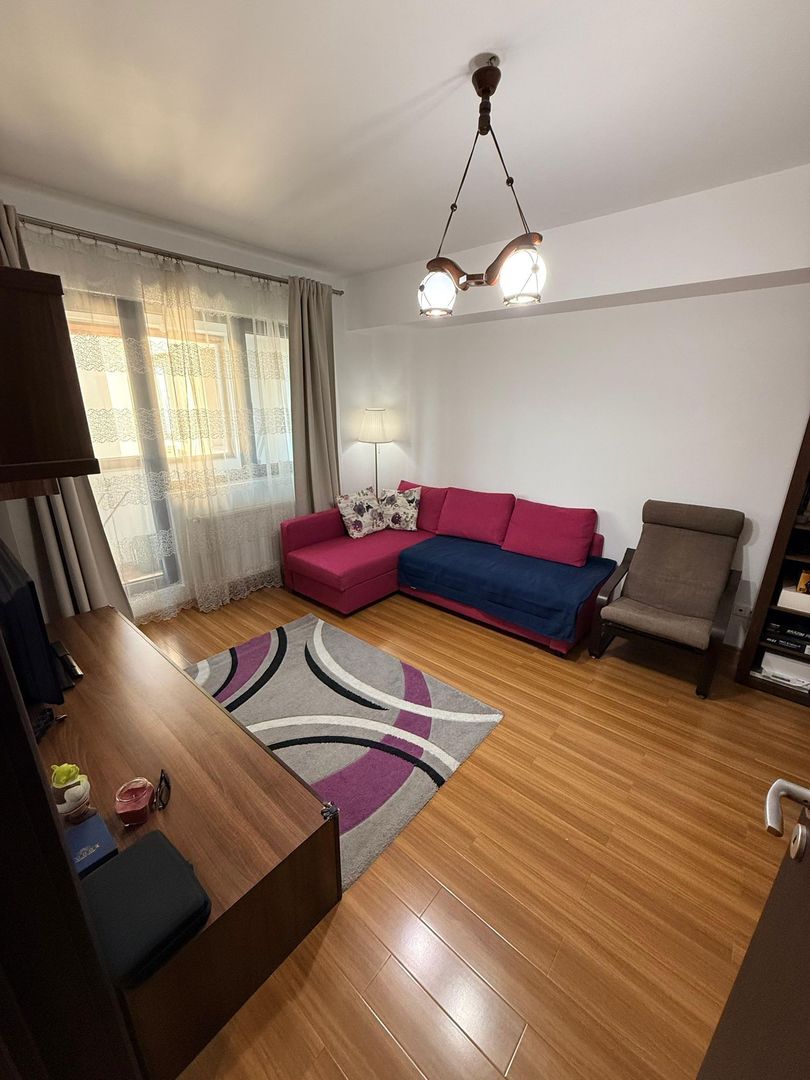 AP. 2 CAMERE CHITILA, MOBILAT - BLOC NOU, CENTRALA PROPRIE,COMISION 0% - Poză 6