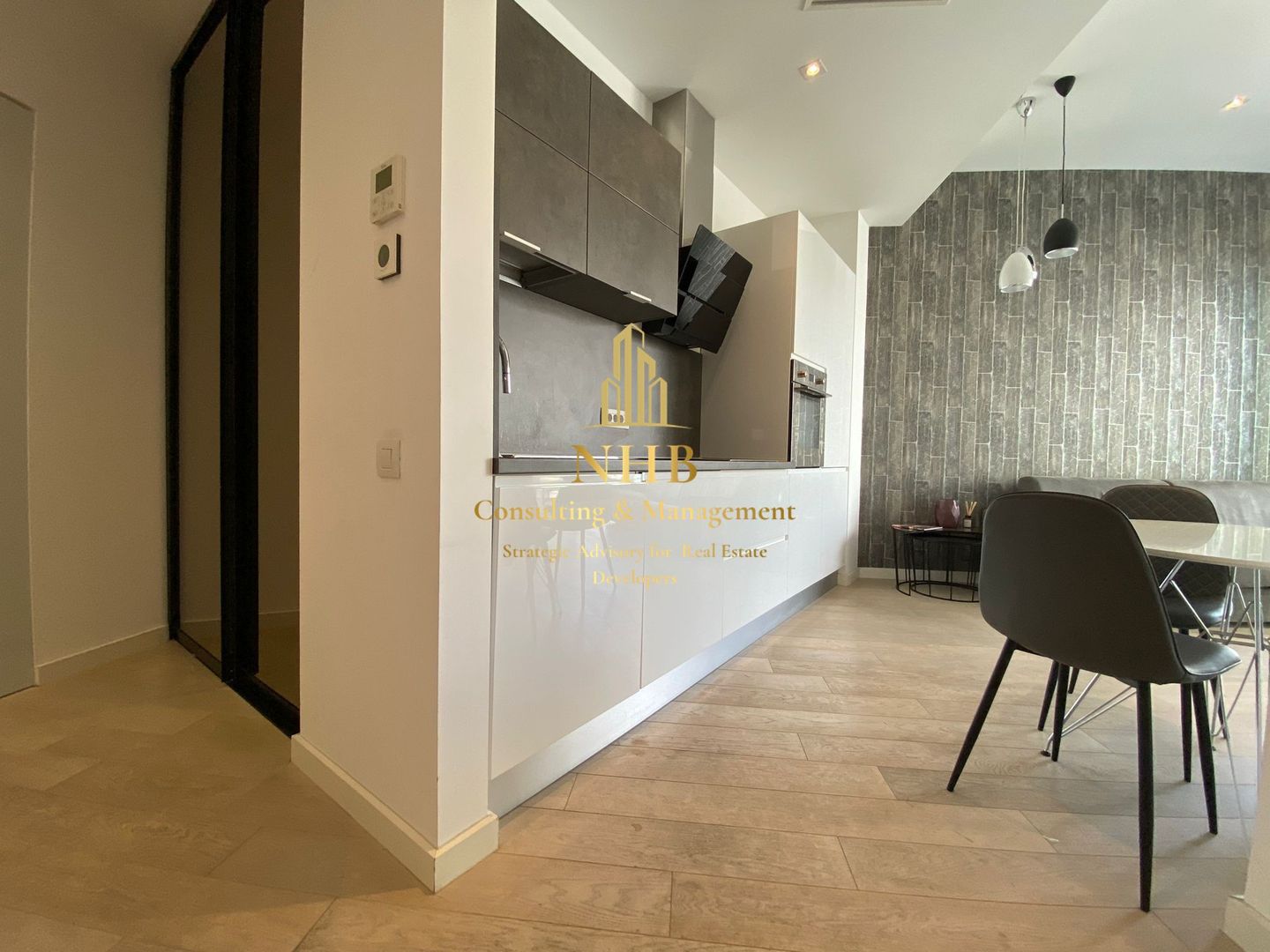 Apartament 2 camere - ONE HERASTRU PARK-PARCARE - Poză 14