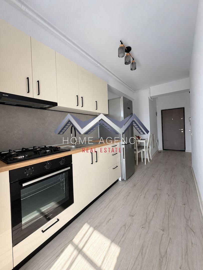 Studio | Otopeni central | prima închiriere - Poză 3