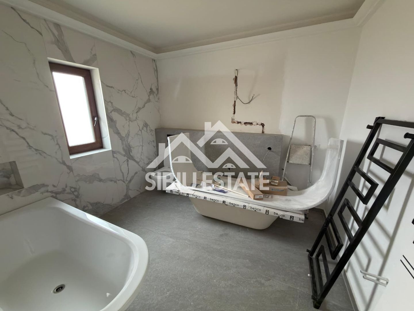 Casa Duplex finisata la cheie,Sura Mare, Sibiu - Poză 3