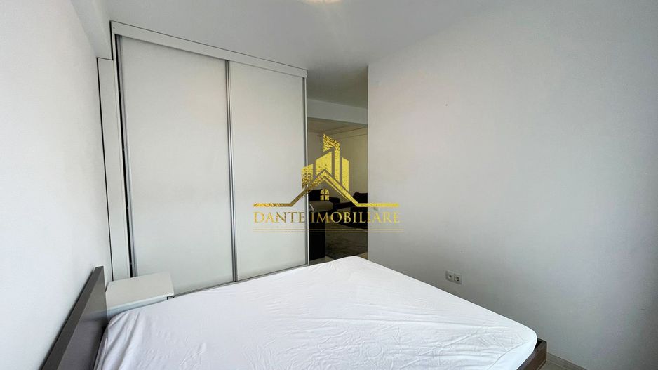 2 camere, mobilat, modern, bloc nou, balcon, Marasti, Iulius Mall - Poză 4