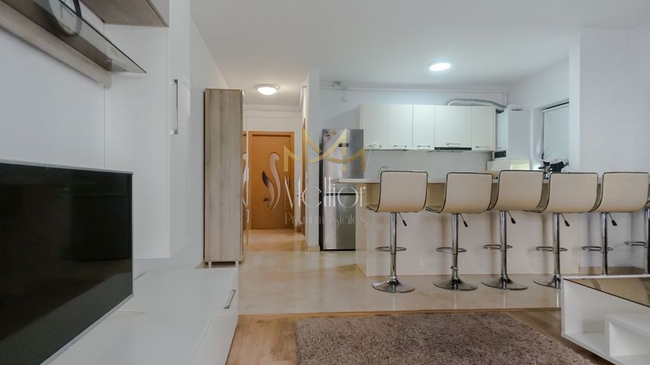 Apartament cu 2 camere, parcare subterana, Semicentral, zona FSPAC! - Poză 4