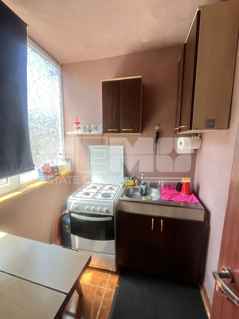 Garsonieră de Închiriat I Et 2 I Suceava/Burdujeni Orizont I 200Euro - Poză 4