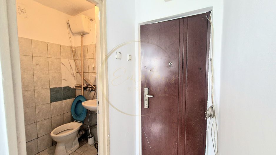 NOU | Garsoniera 1 camera nebobilata | Complex Studențesc, Timișoara - Poză 5