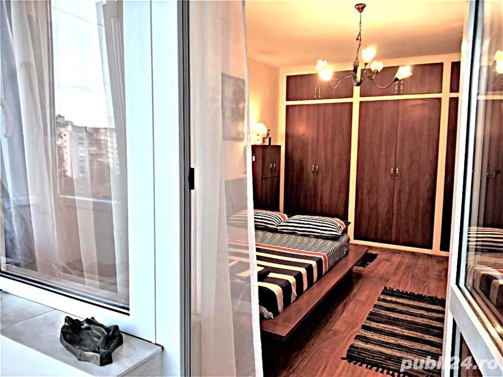 Proprietar inchiriez apartament 2 camere decomandat - Poză 3