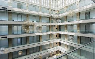 Chirie, oficiu, 160 mp, bulevardul Ștefan cel Mare și Sfânt, Centru - Poză 21