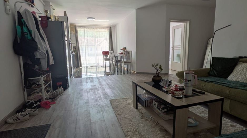 Apartament cu 2 camere finisat, mobilat, zona Florilor, Florești - Poză 2