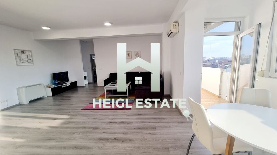 Apartament spatios  cu 2 camere  in Torontalului - Poză 2
