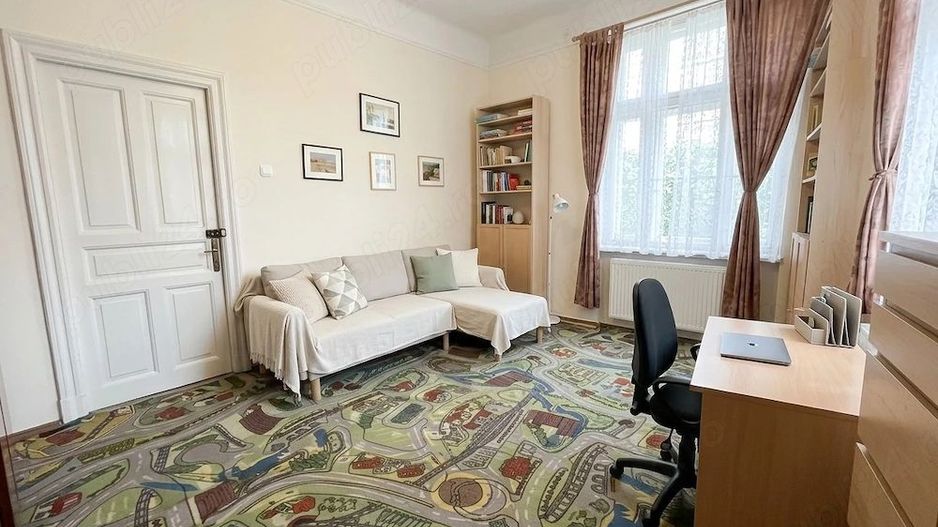 Apartament in vila interbelica Icoanei // Arthur Verona - Poză 1