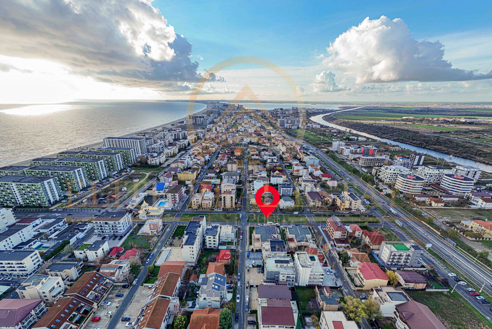 Vilă 5 camere | aproape de mare | alternativă reală la Constanța - Poză 32