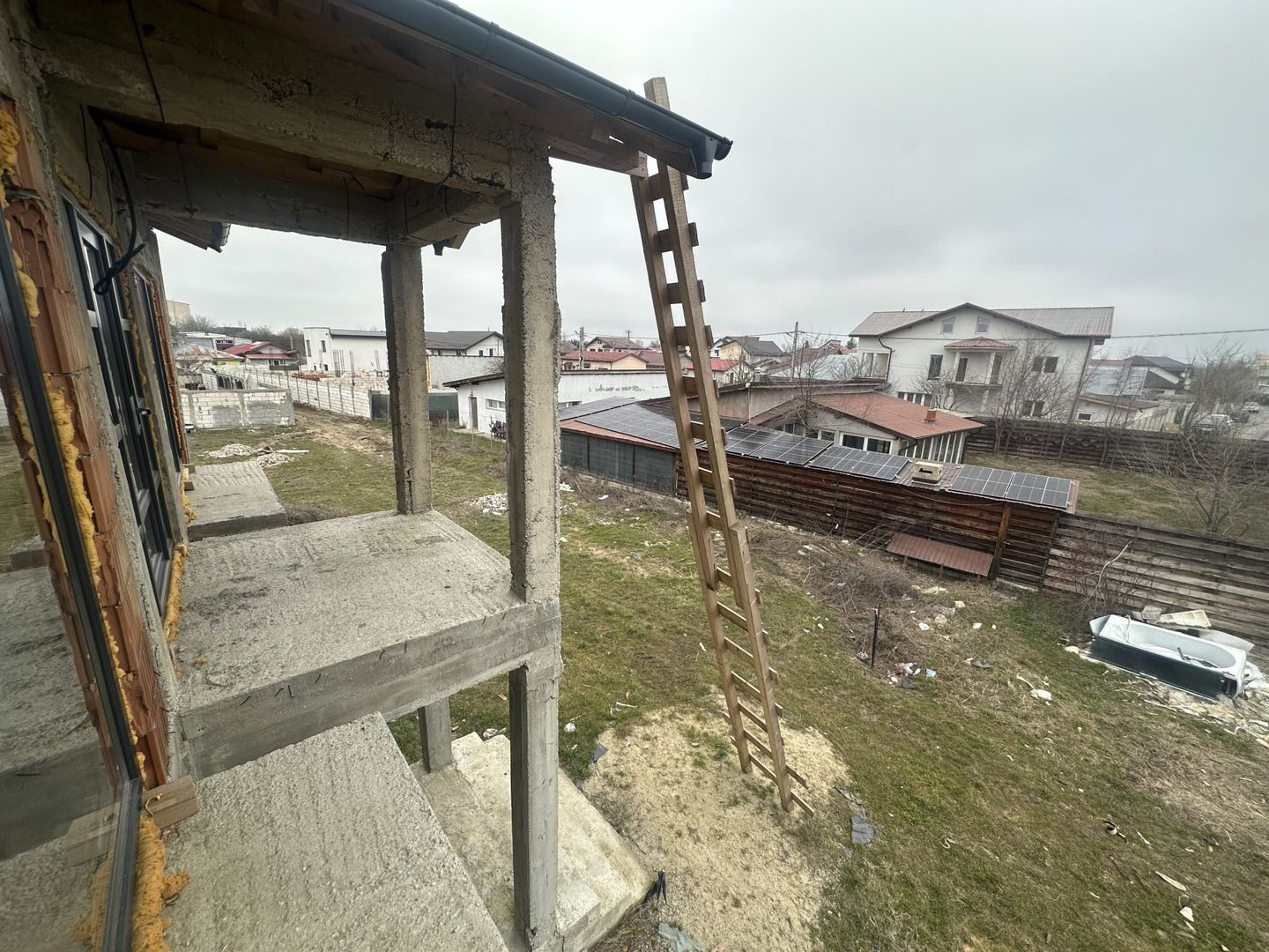 STEFANESTII DE JOS, CASA P+1E, TEREN 242 MP! - Poză 16