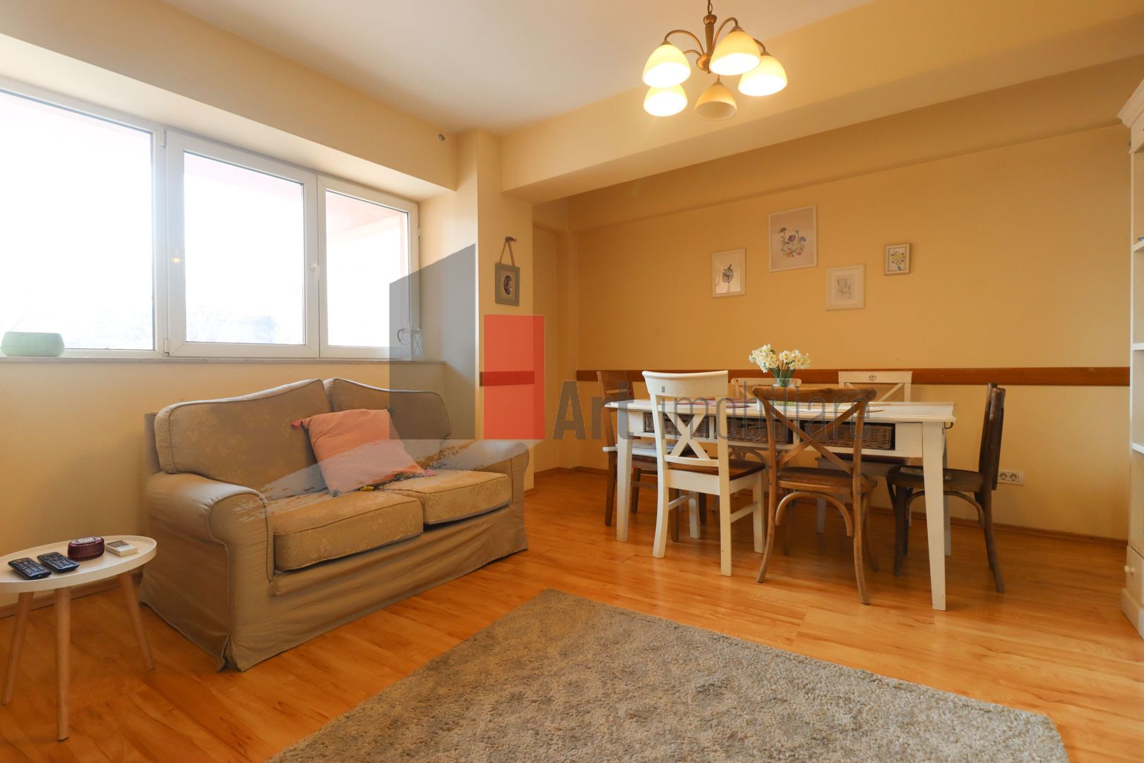 Apartamentul "BUTIKO", Calea Calarasilor-adiacent, bloc nou, GARAJ SUBTERAN - Poză 9