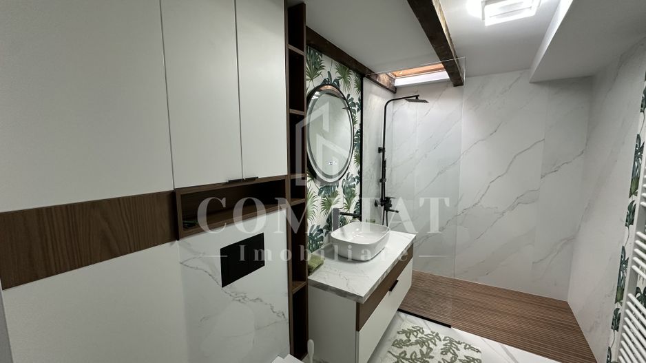 Apartament Tip Loft | 42mp | Zona Strazii Decebal - Poză 9