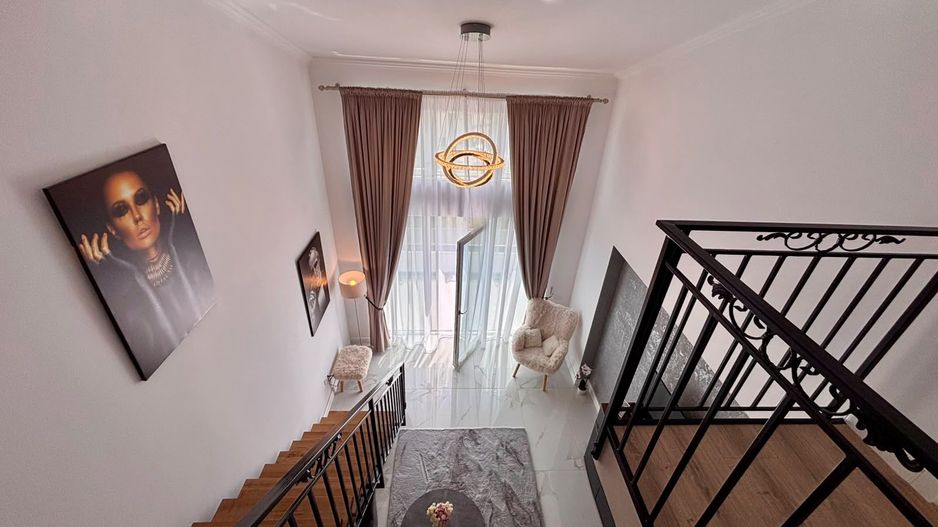 Apartament de lux de vânzare – 5 camere, DaVinci, Sibiu - Poză 9