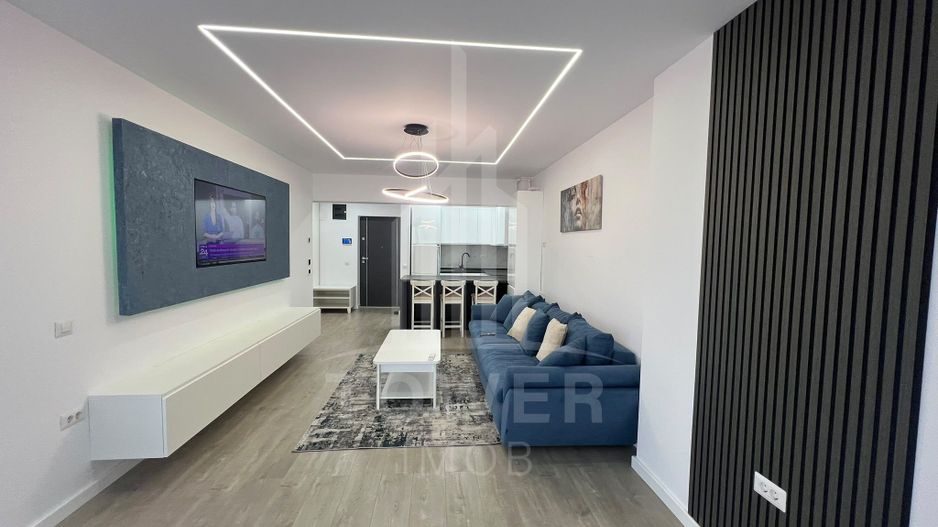 Apartament cu 2 camere de lux  – prima închiriere, lângă Shopping City Sibiu - Poză 2