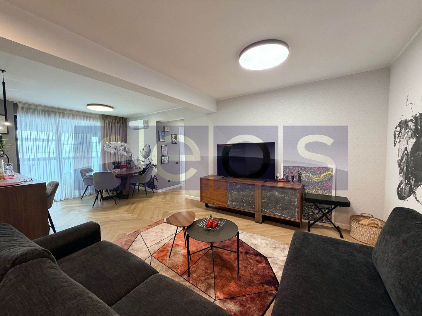 VANZARE 4 CAMERE | 129 MP TOTALI | 24 MP TEREASA | EROU IANCU NICOLAE - Poză 3