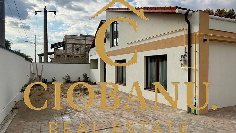 Apartament PREMIUM cu 3 camere 80 mp, într-o casă elegantă-Zona Potelu - Poză 13