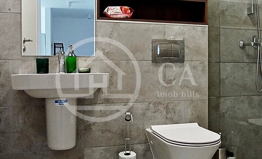 Apartament de inchiriat cu 2 camere in Grand Hill Oradea - Poză 7