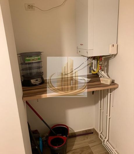 Ap 2 cam, Renovat | Centrală Proprie | Mobilat și Utilat | IULIUS TOWN - Poză 5