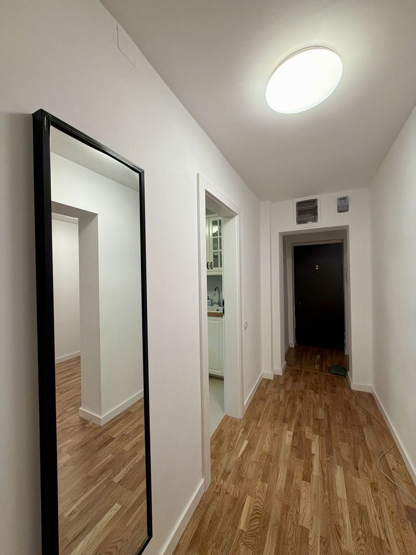 4 camere renovat| boxa | poziție excelenta Universitate - Poză 11