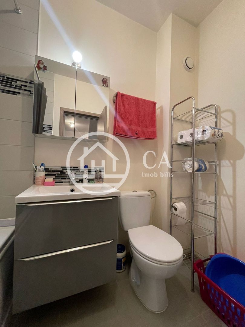 Apartament cu 2 camere de vanzare in Prima Universitatii, Oradea - Poză 7