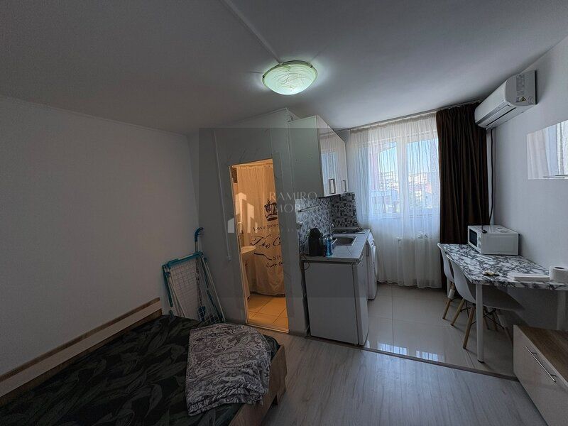 OCAZIE GARSONIERA RENOVATA UTILATA SI MOBILATA APARATORII PATRIEI - Poză 1