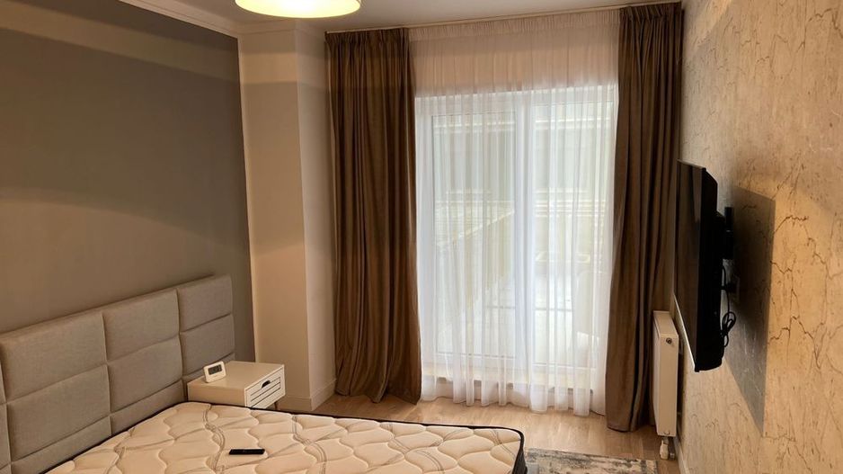 Inchiriere apartament 2 camere + terasa + 1 loc parcare subterana - Poză 5