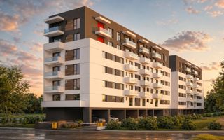 Apartament 3 camere, imobil de locuinte premium, Drumul Binelui - Poză 1