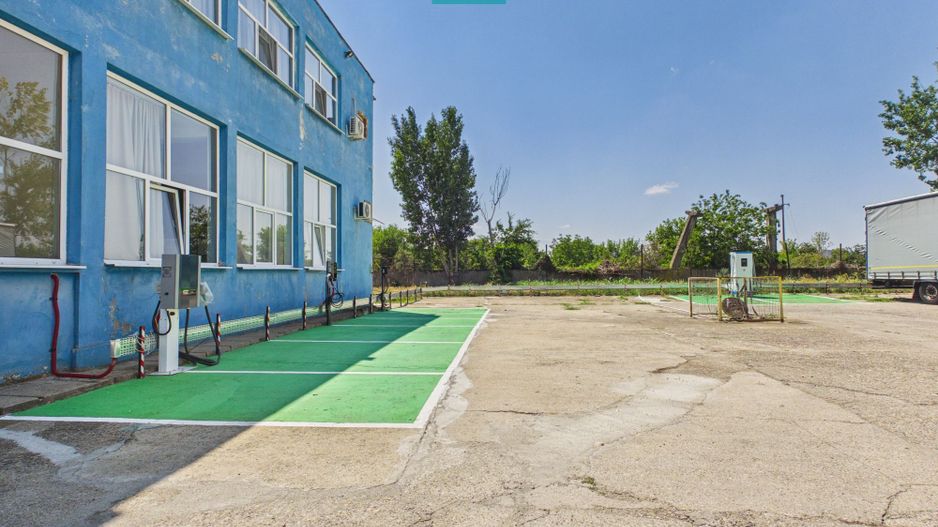 HALĂ DEPOZITARE 1420 MP CU ACCES TIR - UTA - Poză 19