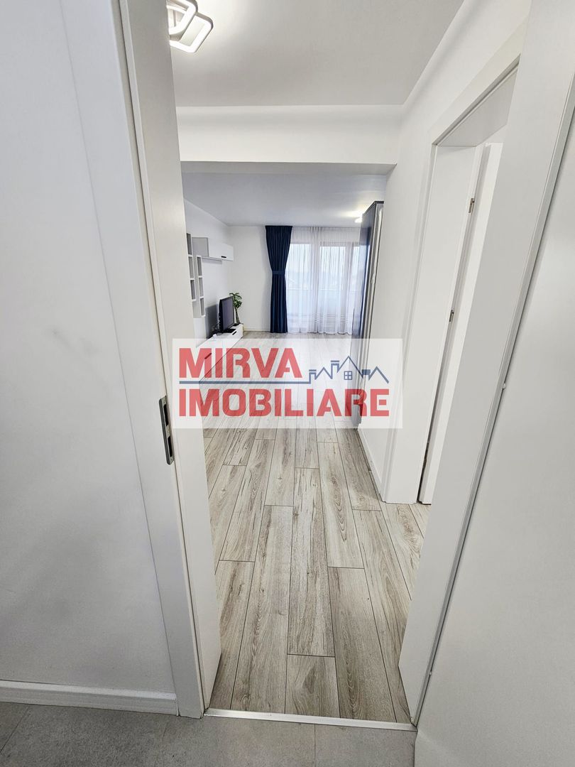 Apartament 2 camere decomandat + parcare | Magnolia Village Păulești - Poză 14