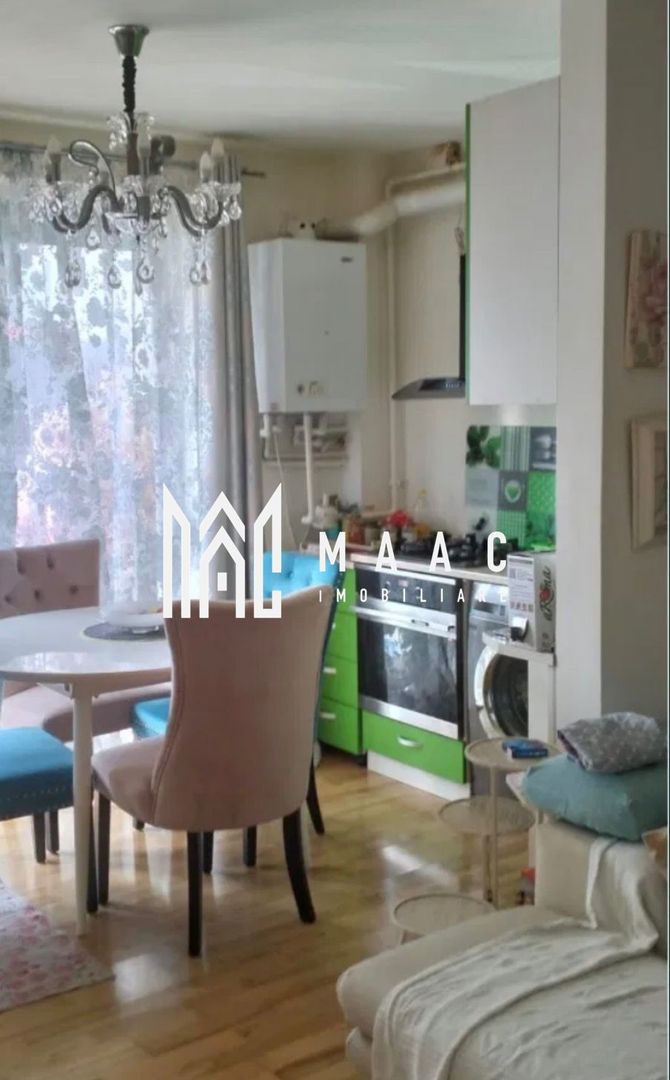 Apartament 2 camere | 55MPU | Gradina | Arhitectilor - Poză 5