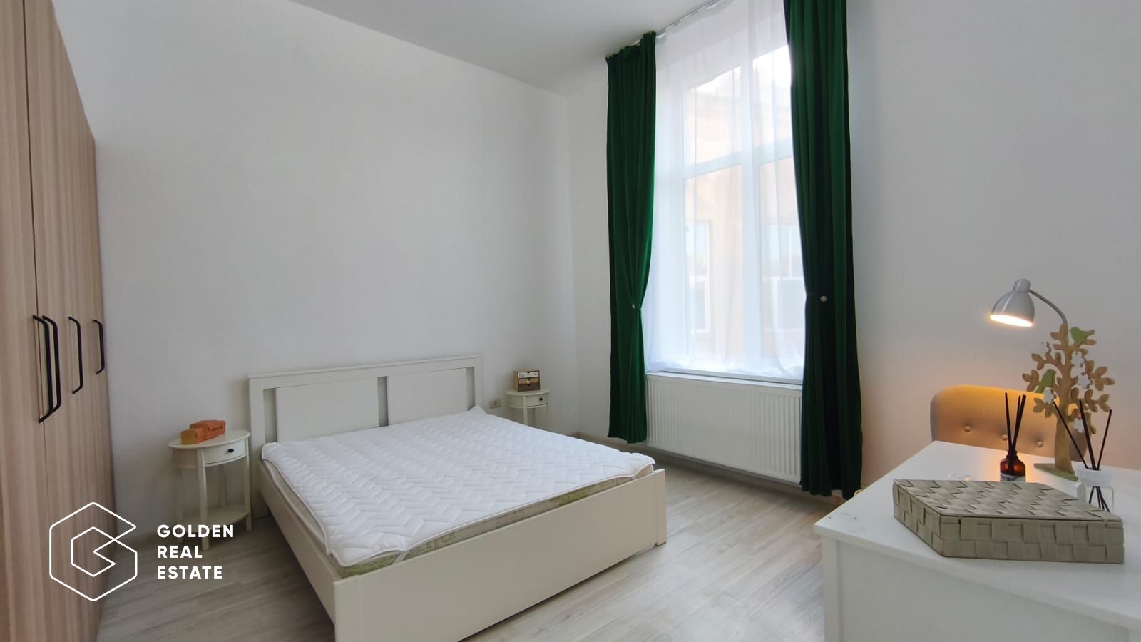 Apartament tineresc cu 2 camere, etaj 1, langa Primarie - Poză 3