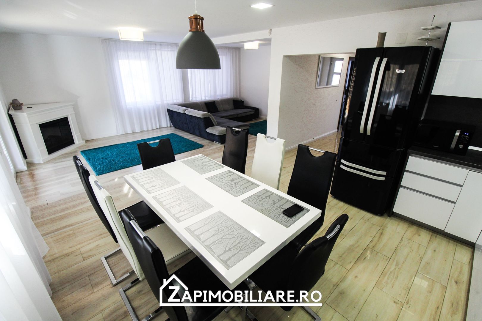 Corunca - Casa 5 camere 170 mp - mobilat utilat + garaj - Poză 8