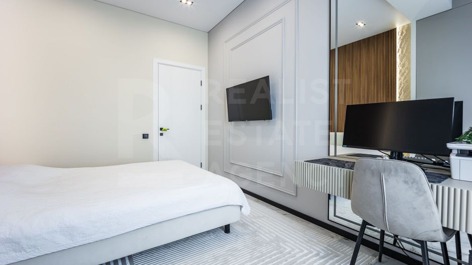 Vânzare apartament, 2 camere 66 mp, Complex Oasis, Rîșcani - Poză 9