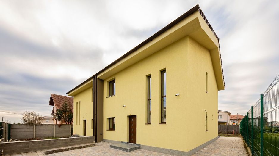Duplex Dumbravita cu 5 camere | 318 mp teren| Comision 0 - Poză 47