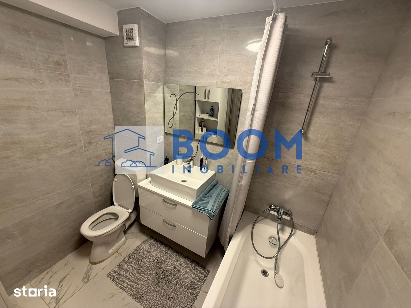 Apartament 3 camere mobilat-utilat | Etaj 1 | Zona Bulevard - Poză 12
