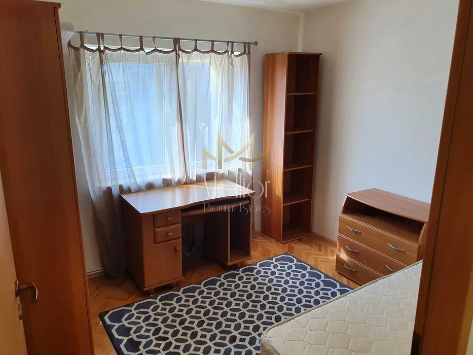 Apartament spatios, 3 camere decomandate Grigorescu - Poză 7