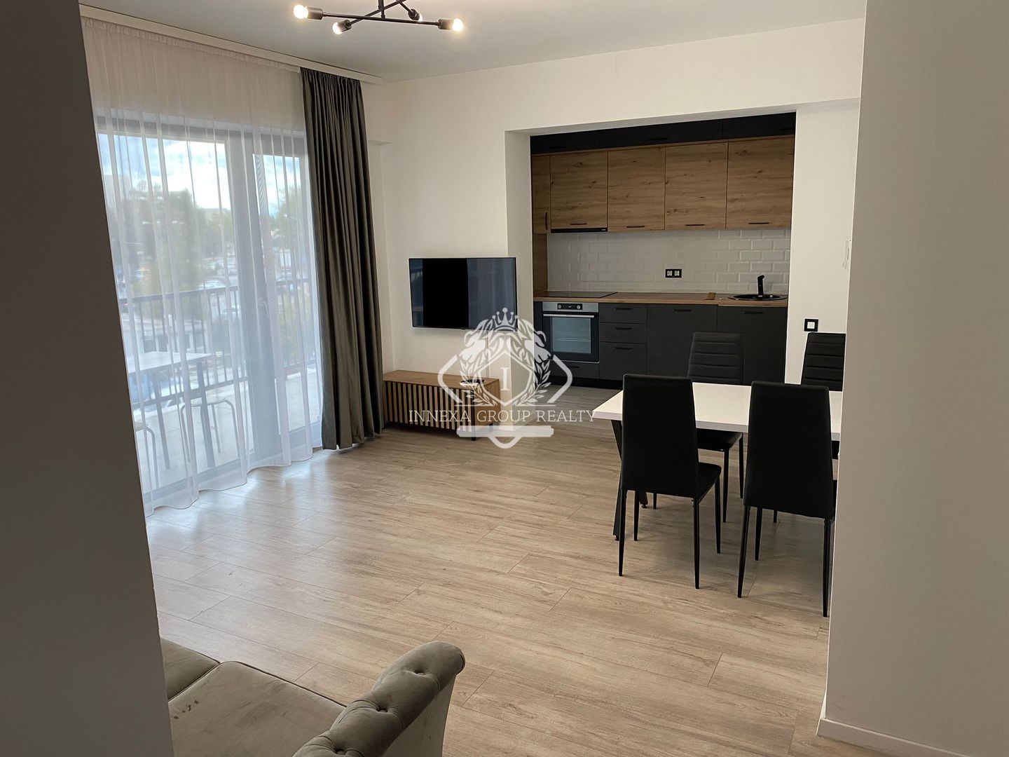 Apartament 2 camere I etaj 1/10 I Sisesti I Northside Park - Poză 1