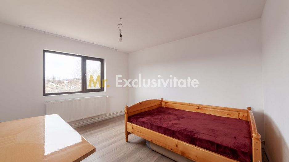 La 2 min de Campulung Muscel – 344 mp utili+ teren 4.563 mp -utilizare multiplă! - Poză 16