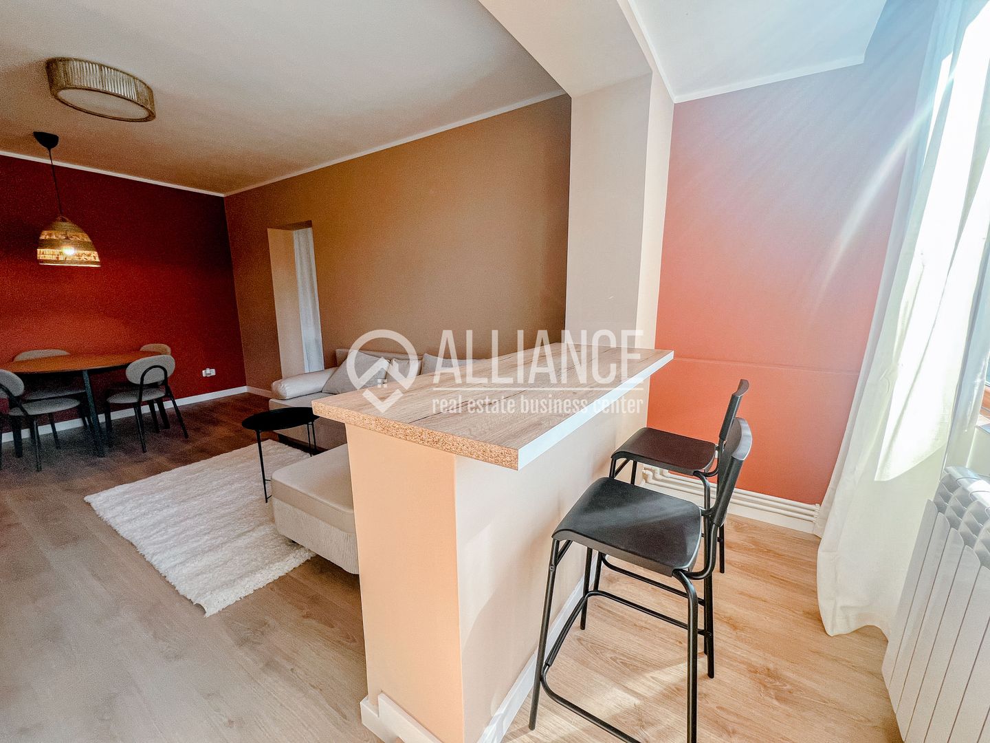 DACIA (COD 05)- Apartament 2 camere Premium Recent Renovat - Poză 45