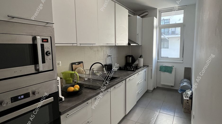 Apartament 3 Camere 2 Bai | Loc de parcare subteran | City of Mara - Poză 2