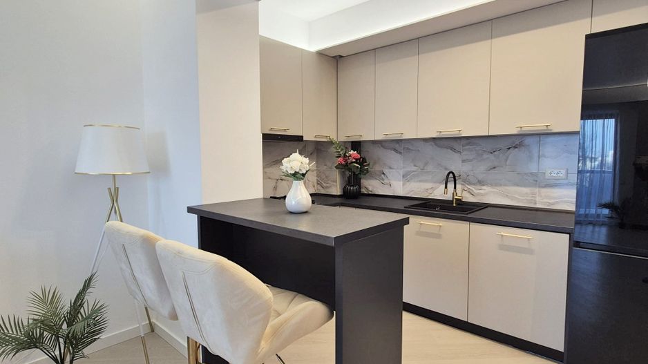 COMISION 0% Apartament 2 cam- Cortina North prima inchiriere - parcare subterana - Poză 5