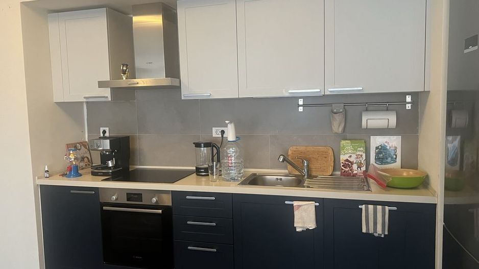 apartament cu 3 camere, bloc nou, 96 mp - Poză 3
