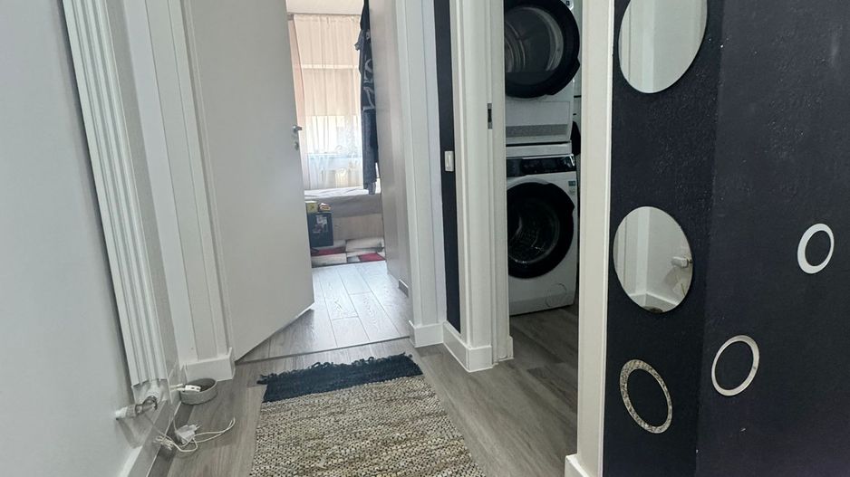 Apartament 3 camere  Bragadiru Mobilat Utilat Loc de Parcare - Poză 10