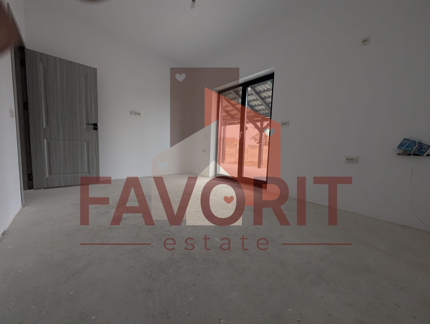 Casa individuala | Parter + Etaj | Asfalt | Toate utilitatile | - Poză 13