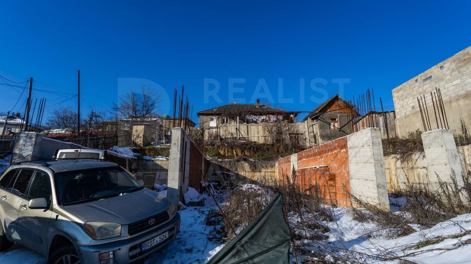 Vânzare, casă, 2 camere, Strada Radiul Mare, Durlești - Poză 5